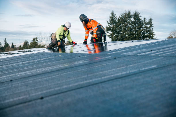 Trusted Roof Installation service in Herman, NE - Ben Roofing and Steel LLC